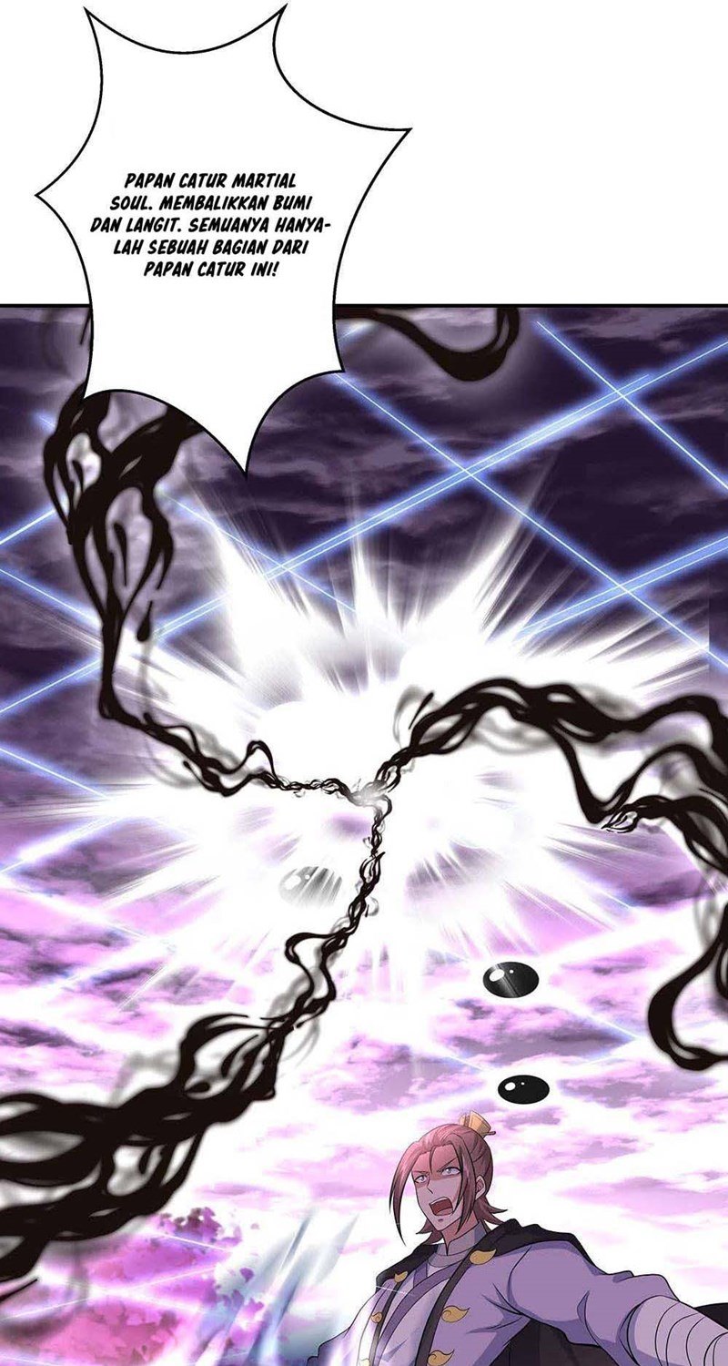 Peerless Soul Chapter 303 Bahasa Indonesia